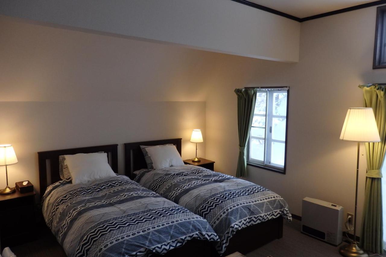 Anri Villa Hakuba Exterior photo