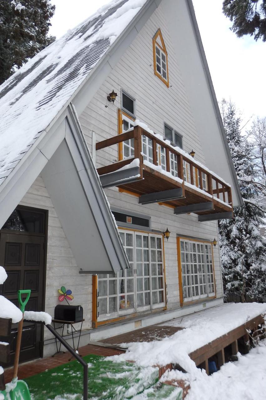 Anri Villa Hakuba Exterior photo