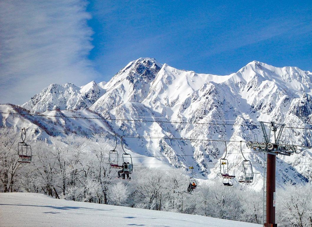 Anri Villa Hakuba Exterior photo